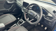 Ford Puma 1.0 EcoBoost Hybrid mHEV ST-Line 5dr Petrol Hatchback
